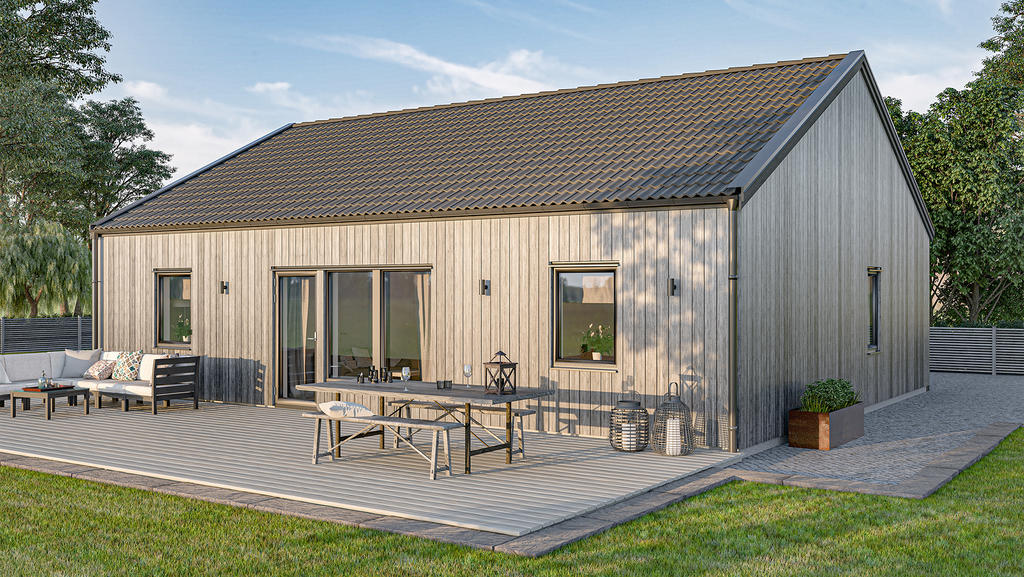 Villa Vejby M