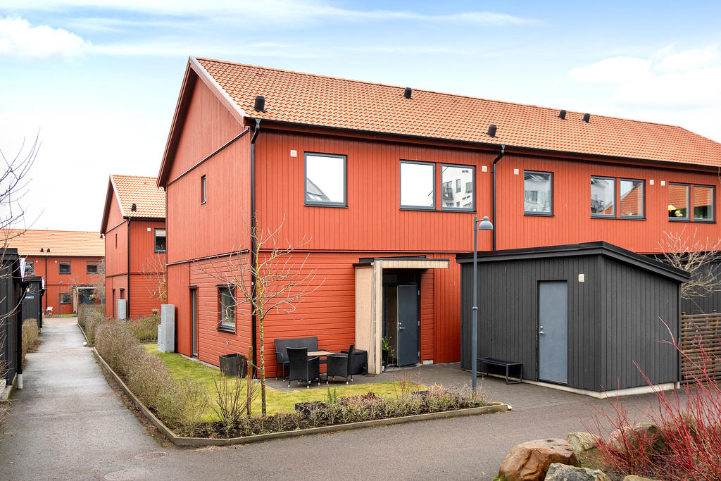 Välkommen till Kiselgatan 25!
