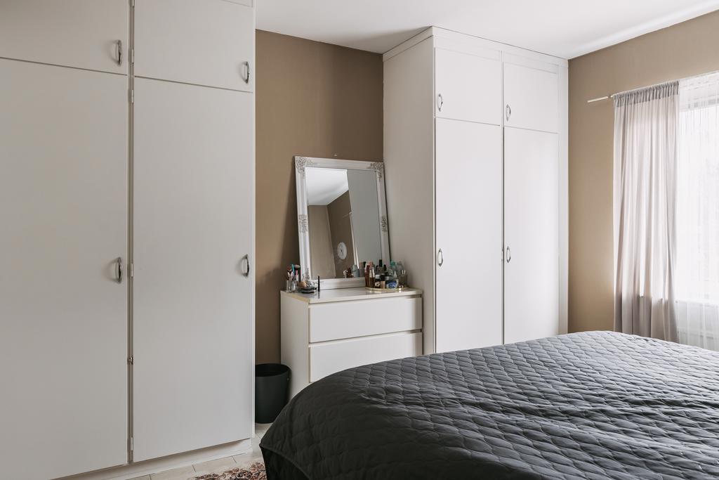 Som sagt, goda förvaringsmöjligheter