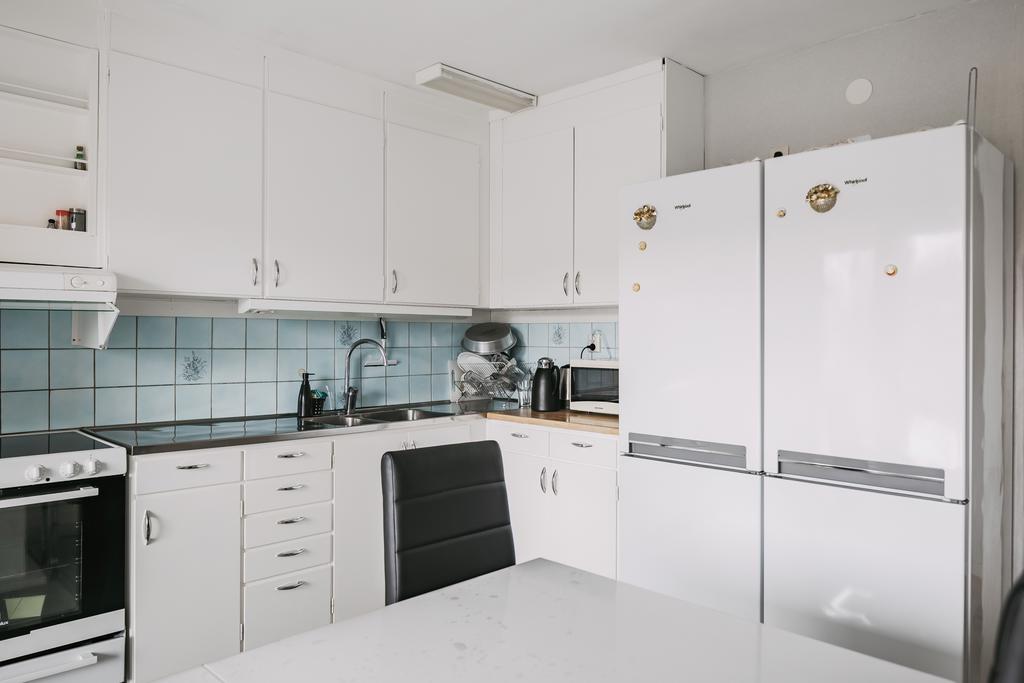 Dubbla kombi kyl / frys! 