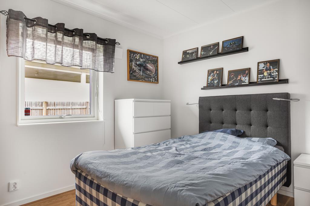 Det mindre sovrummet