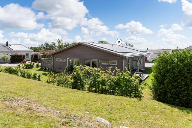 Varmt välkomna till Opphämtavägen 3A!