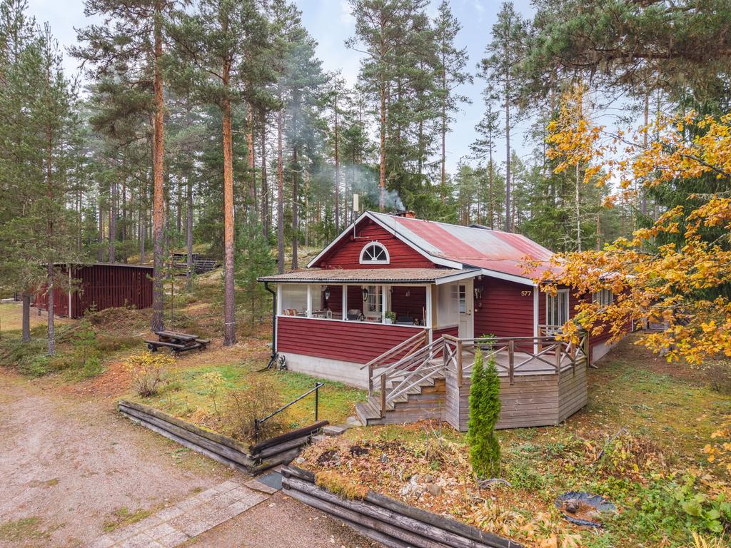 Bostadshuset