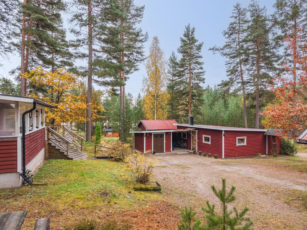 Tvättstuga/Bastustuga
