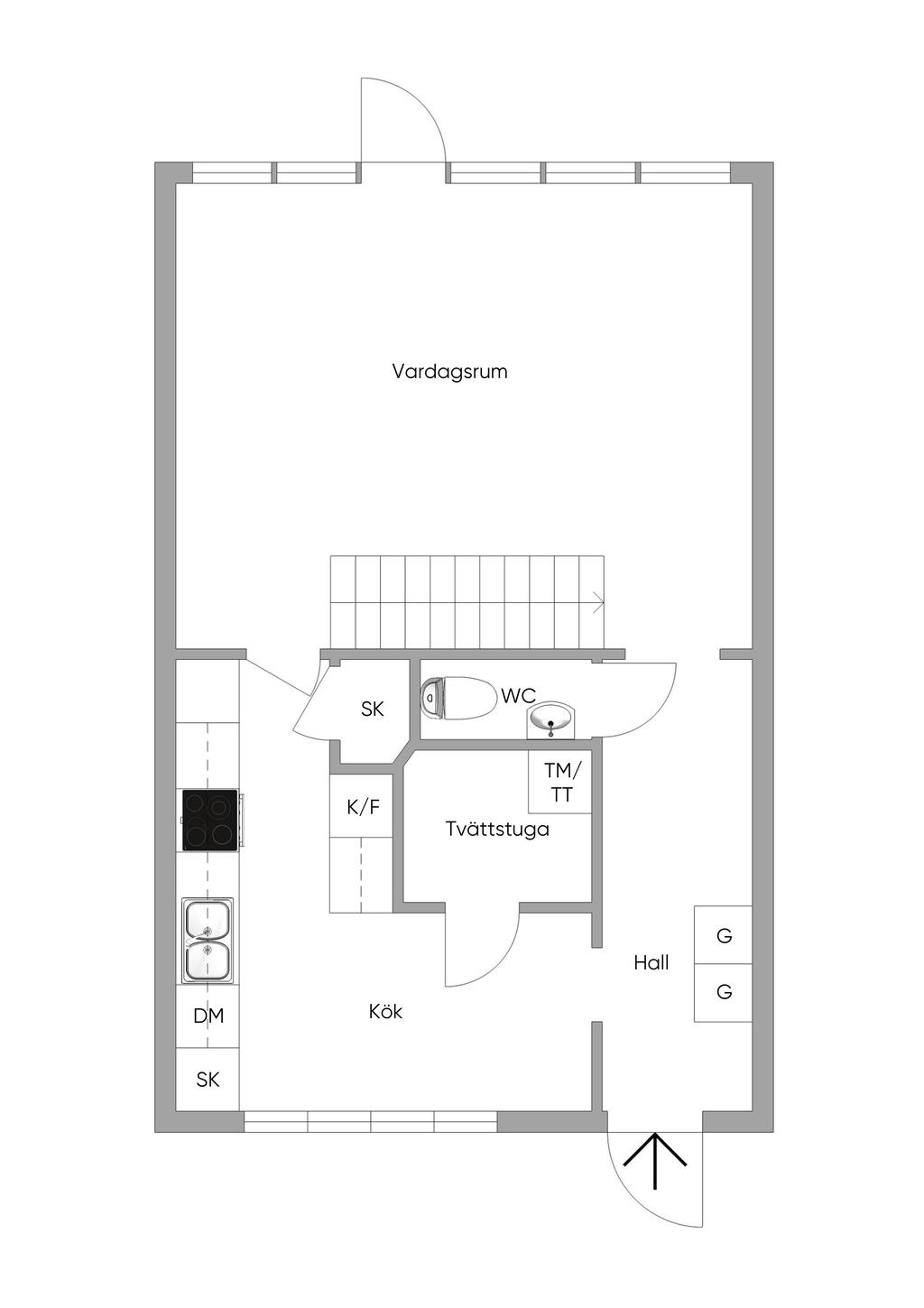 Entréplan
