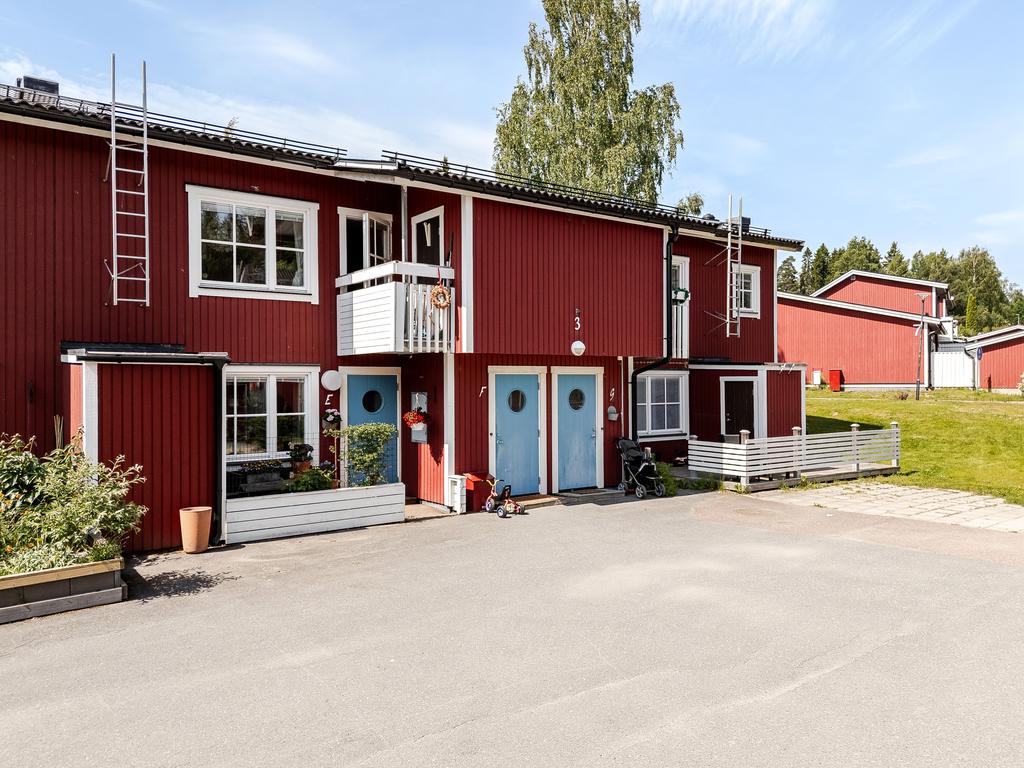Egen ingång
