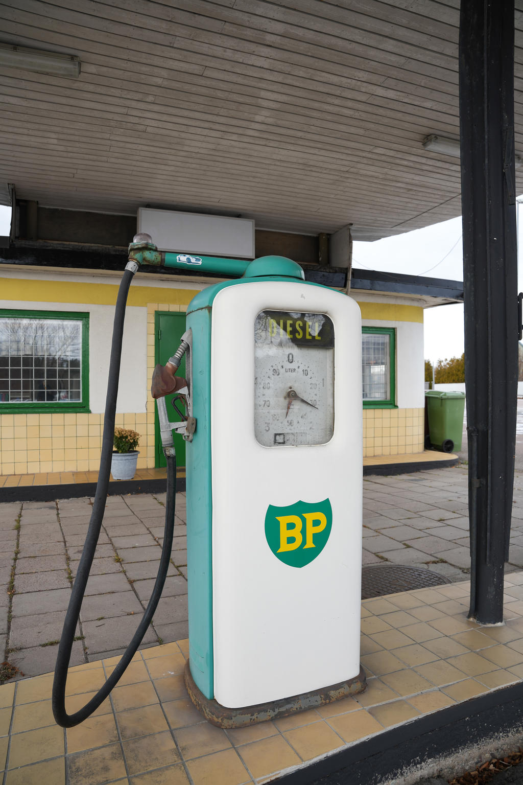 Dieselpump