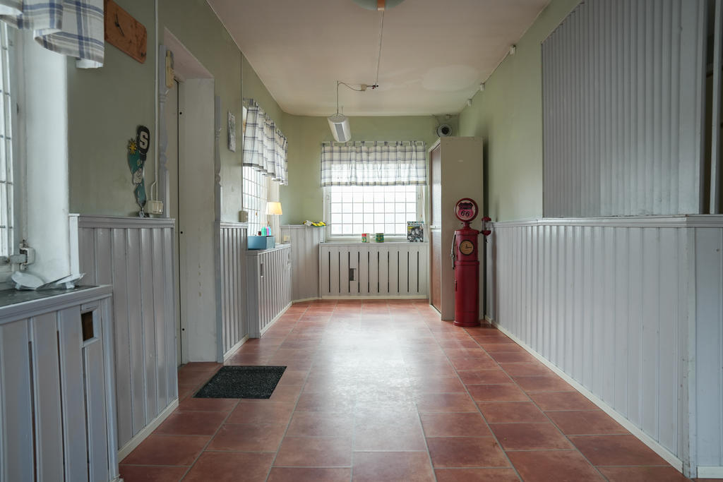Entré/hall