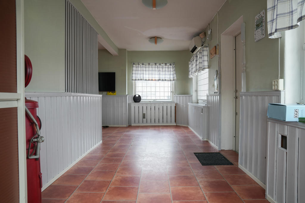 Entré/Hall