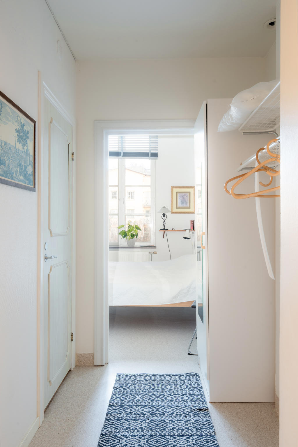 Föreningens övernattningslägenhet