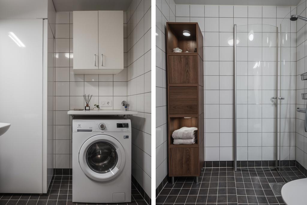 WC/duschrum