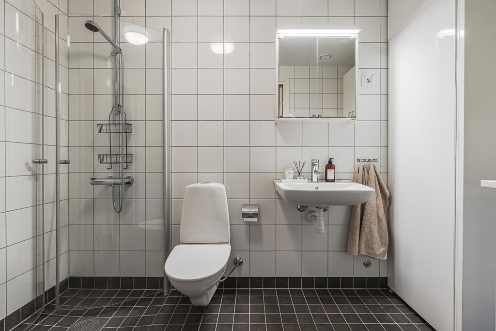WC/duschrum