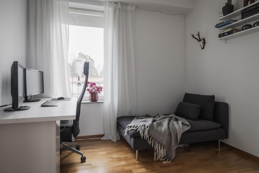 Gästrum/kontor