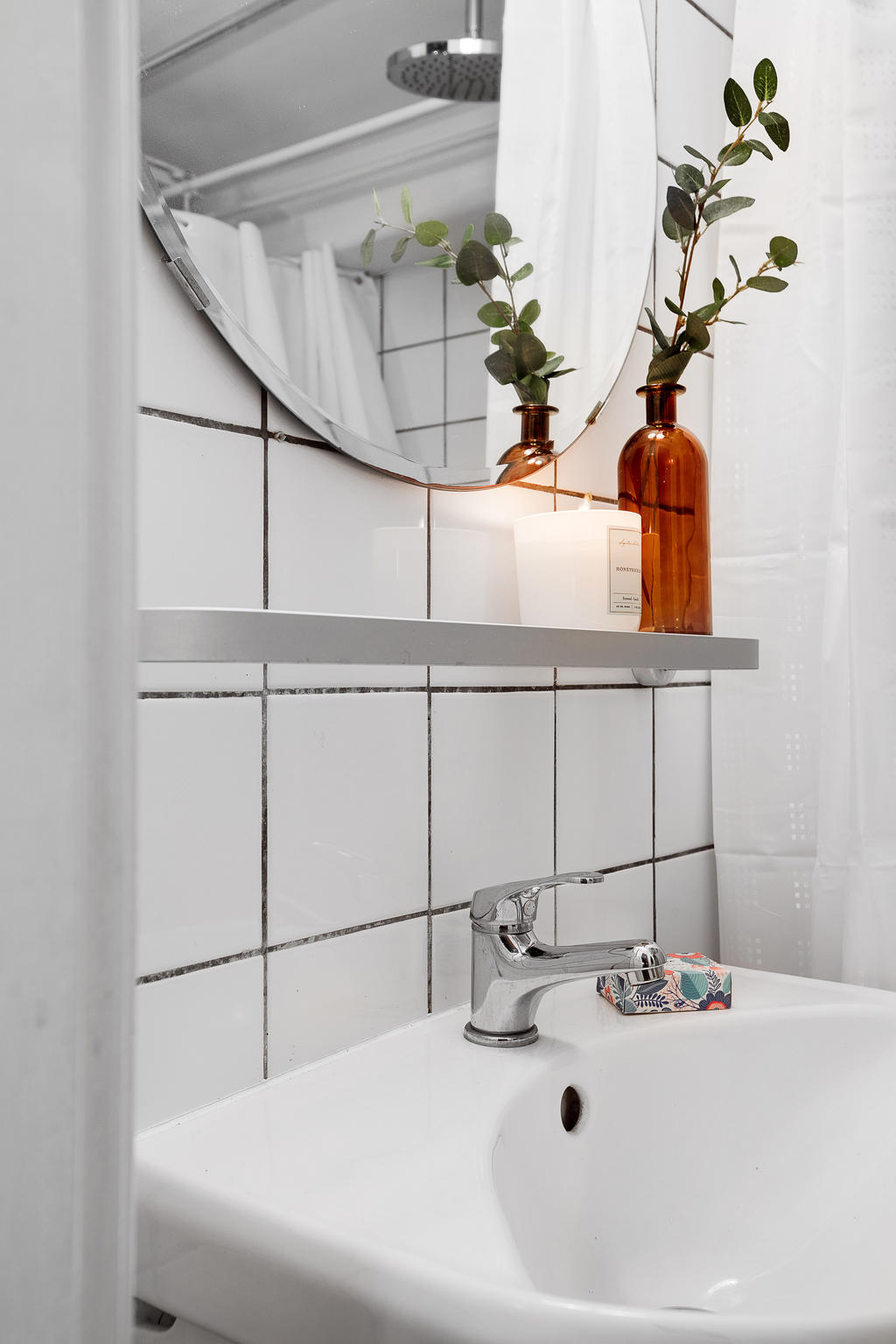 WC/duschrum källare