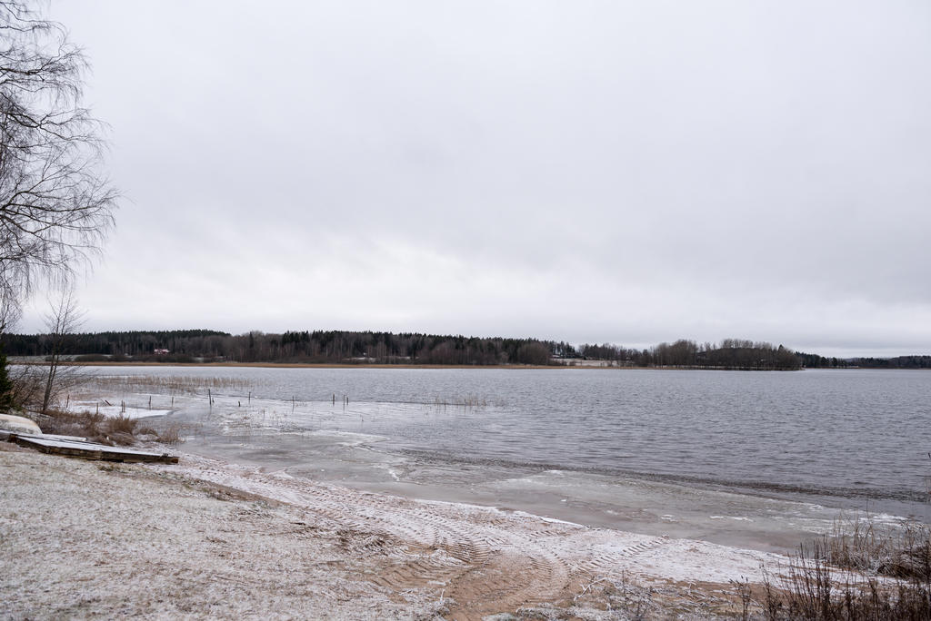 Närhet till badplats.