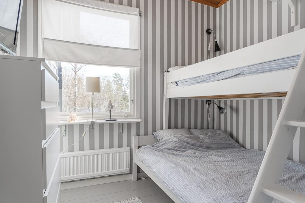 Sovrum i stora huset