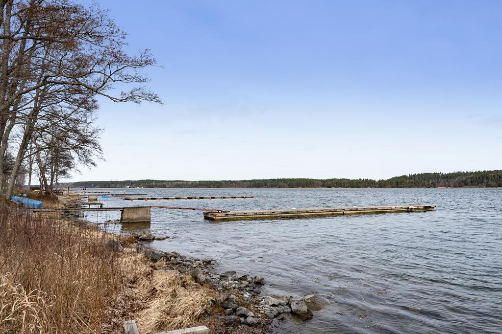 Tillgång till båtplats