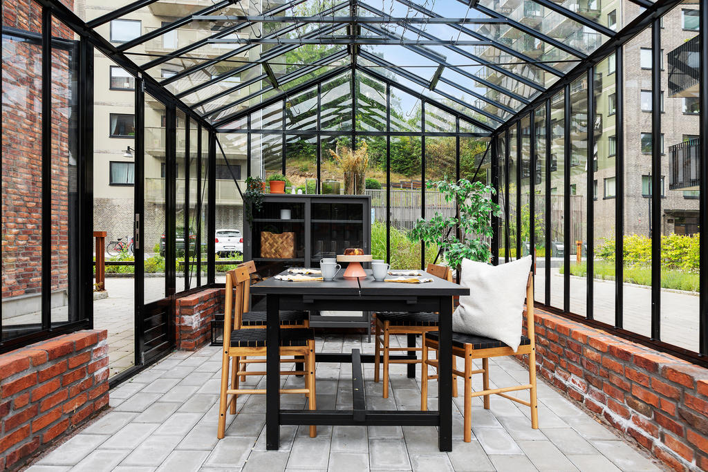 Föreningens orangeri 