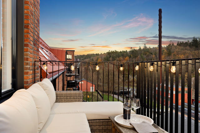 Välkommen till Mjölnarens väg 10!