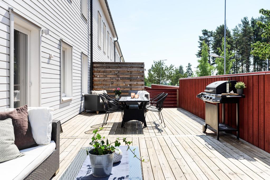 Välkommen hem! 