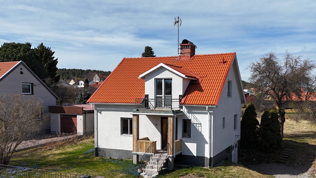 Fasad, framsida