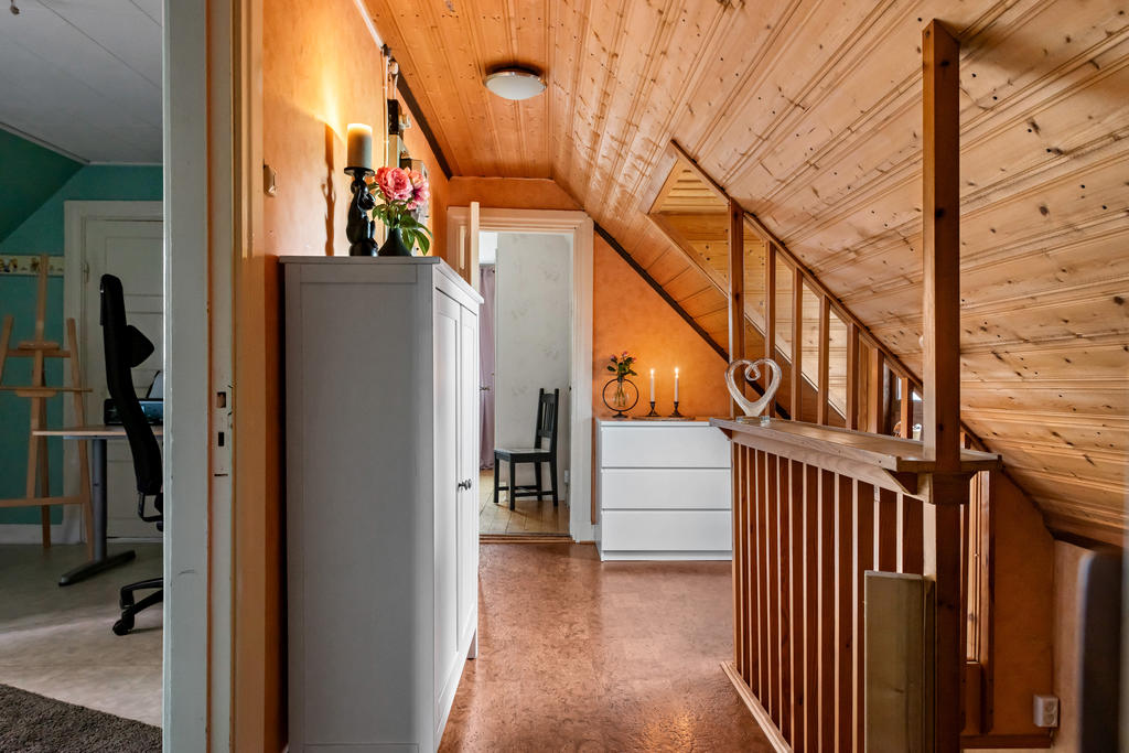 Hall övre plan 