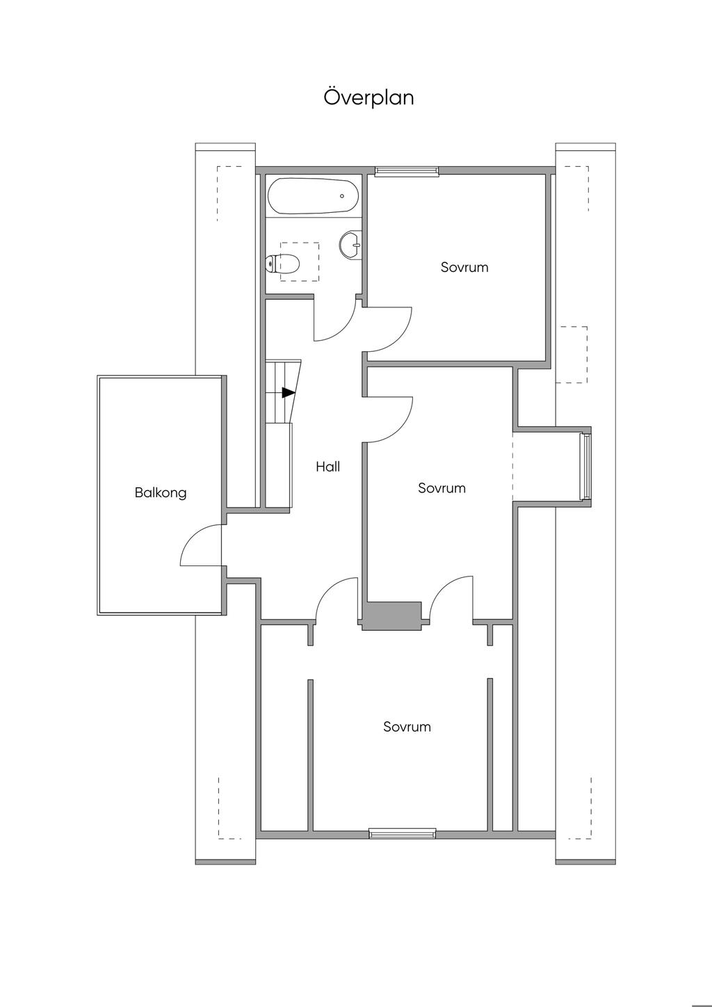 Övre plan 
