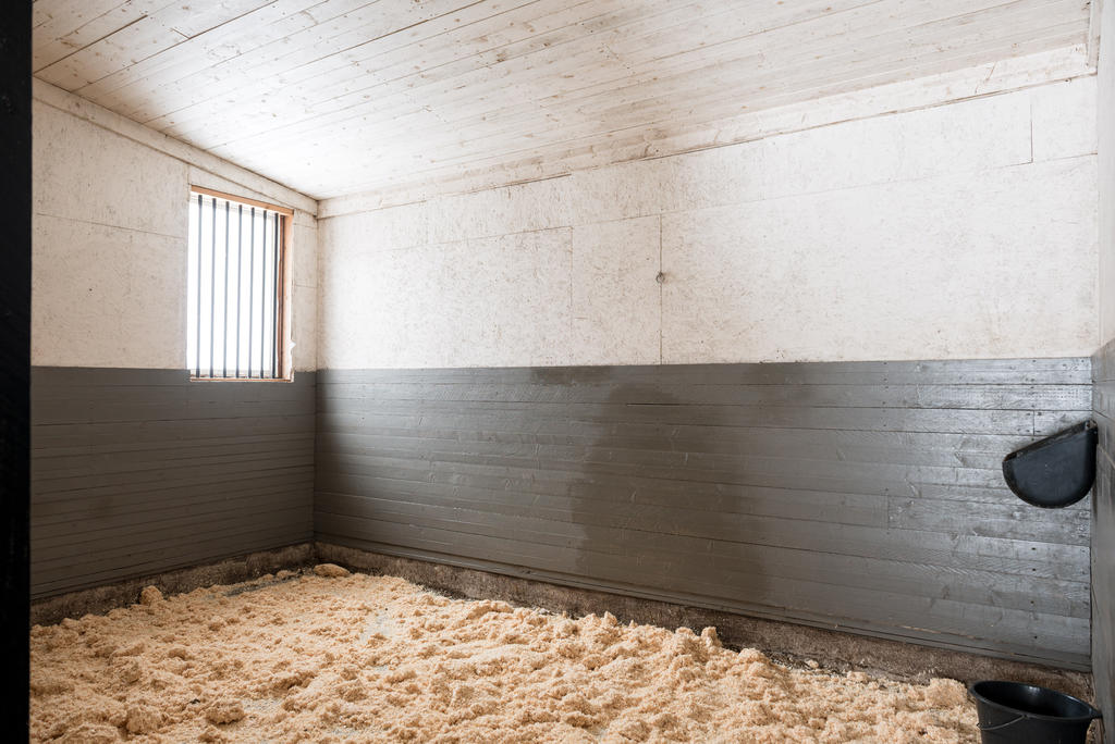 Stall.