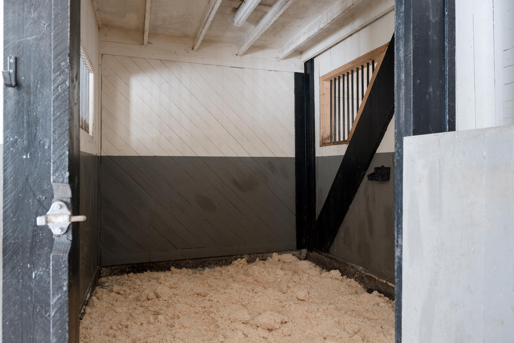 Stall.