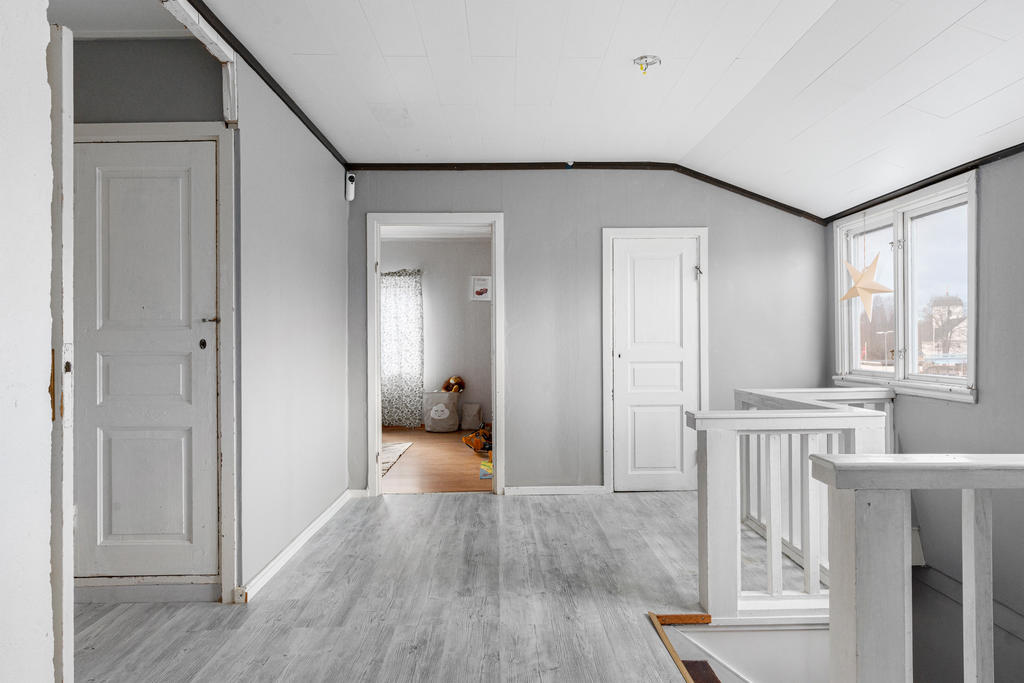 Hall övre plan 