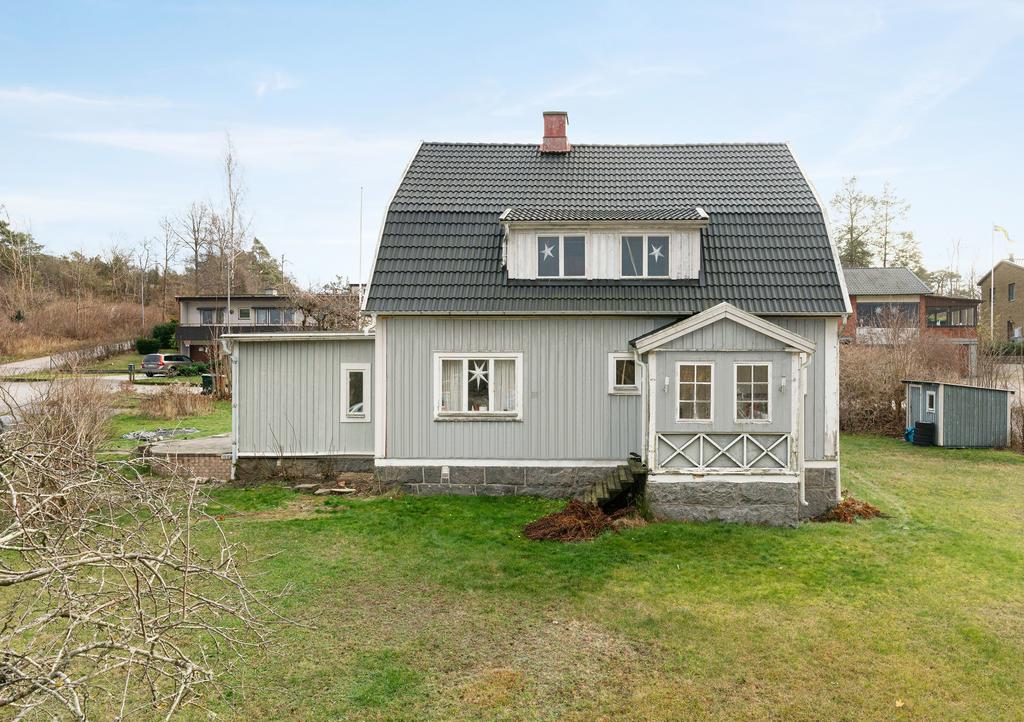 Välkommen hem - Kvarnlyckevägen 3