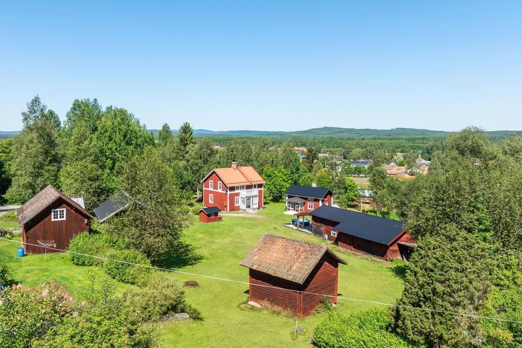 Krusvägen 5 - Privat läge, men ändå i mysig bymiljö