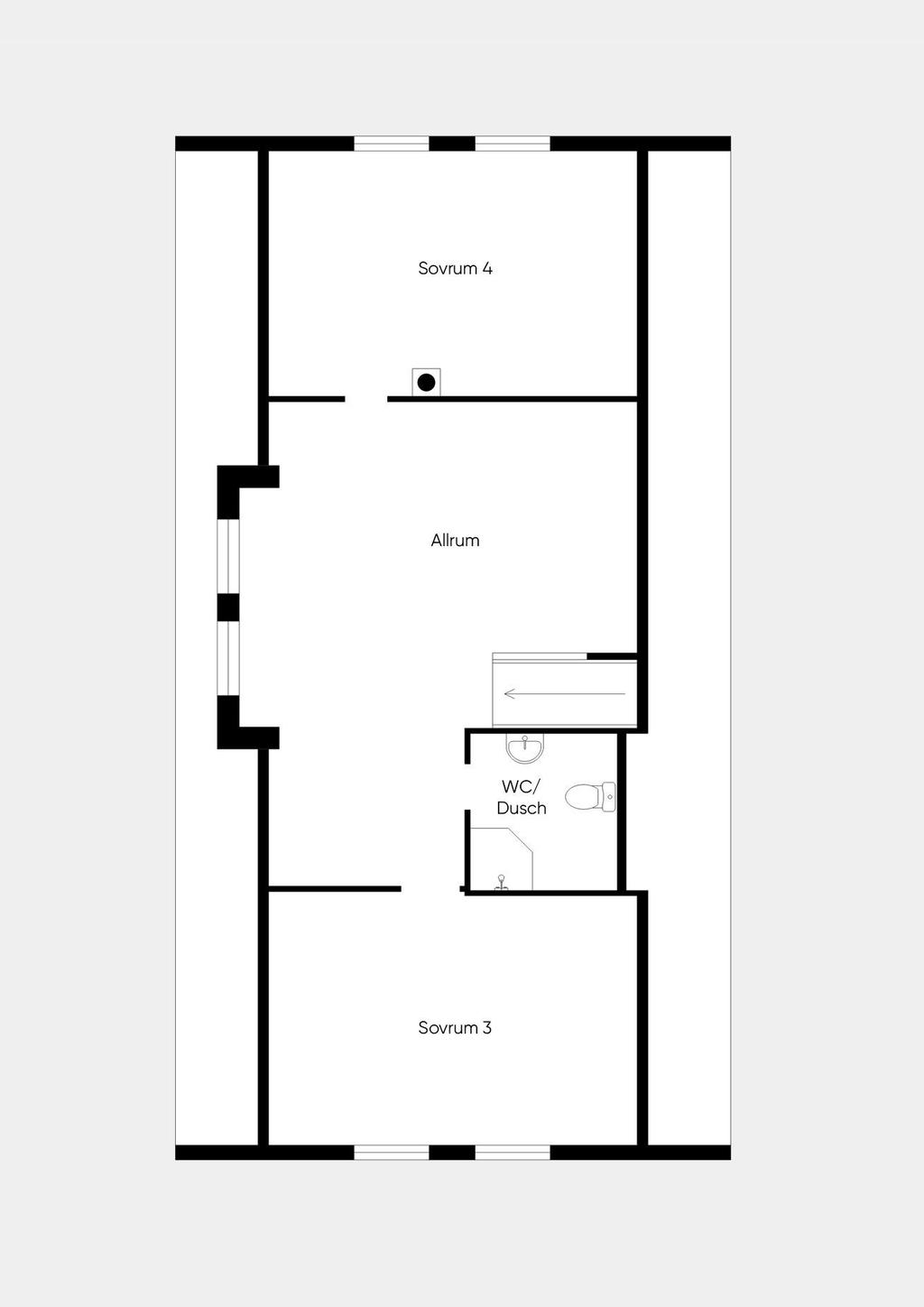 Över plan
