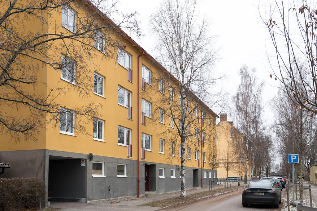 Gustaf Adolfsgatan 6B.