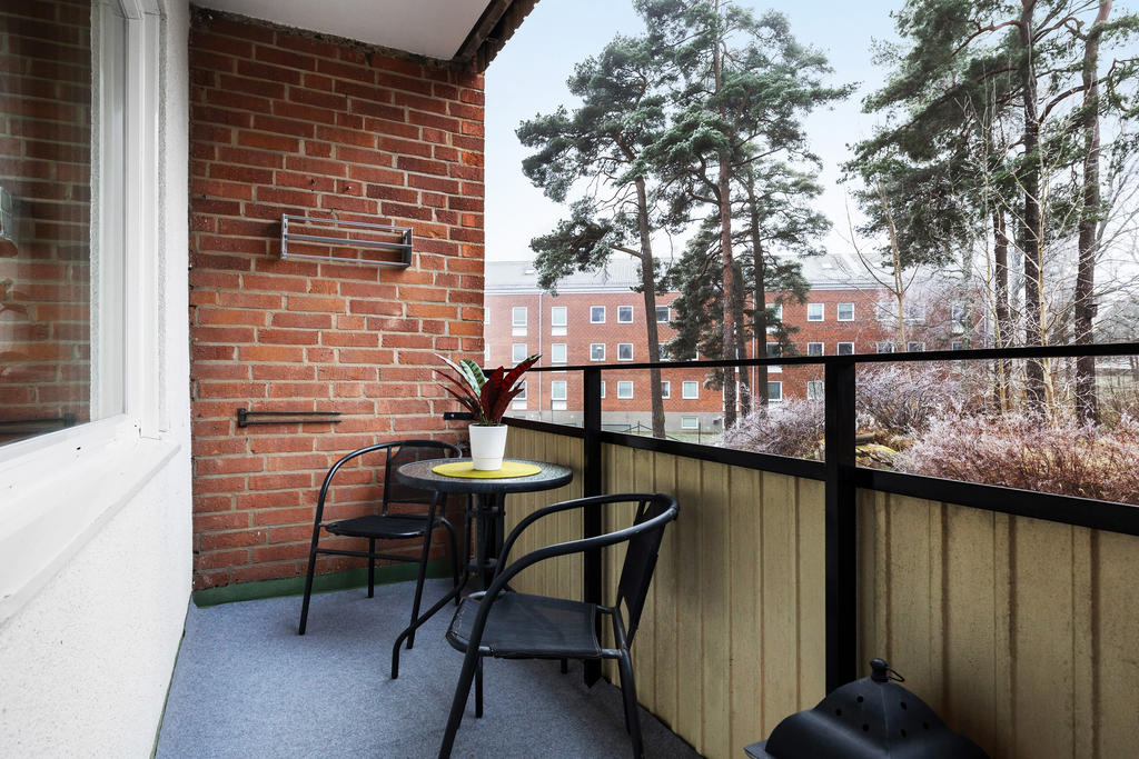 Balkongen