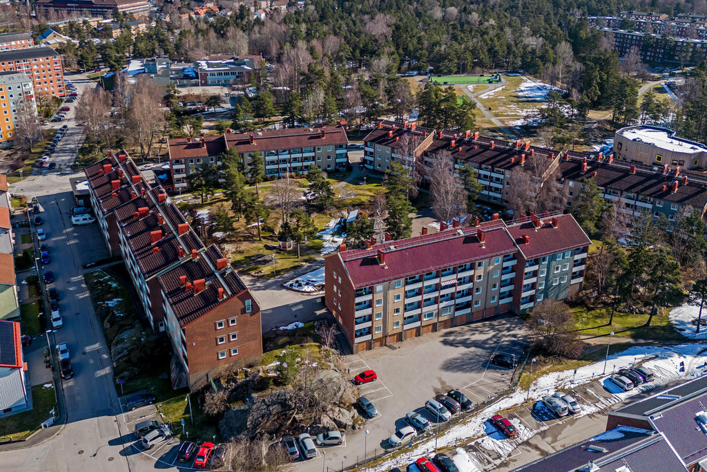 Brf Tefateklinten