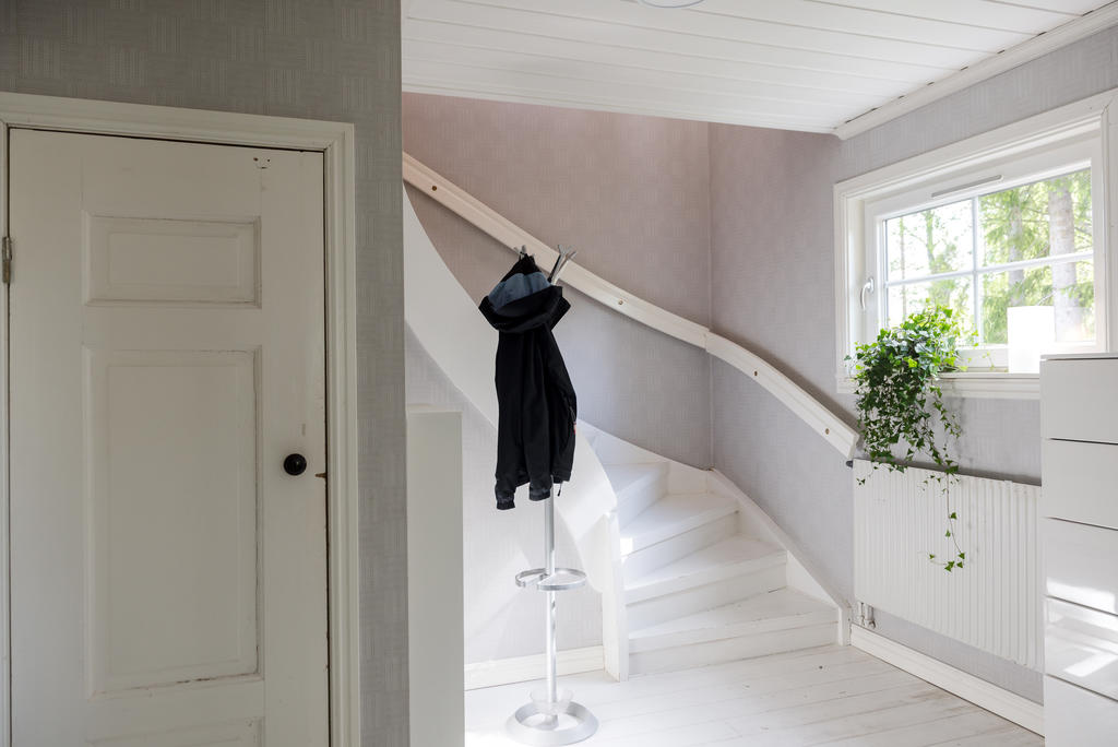 Inre hall.