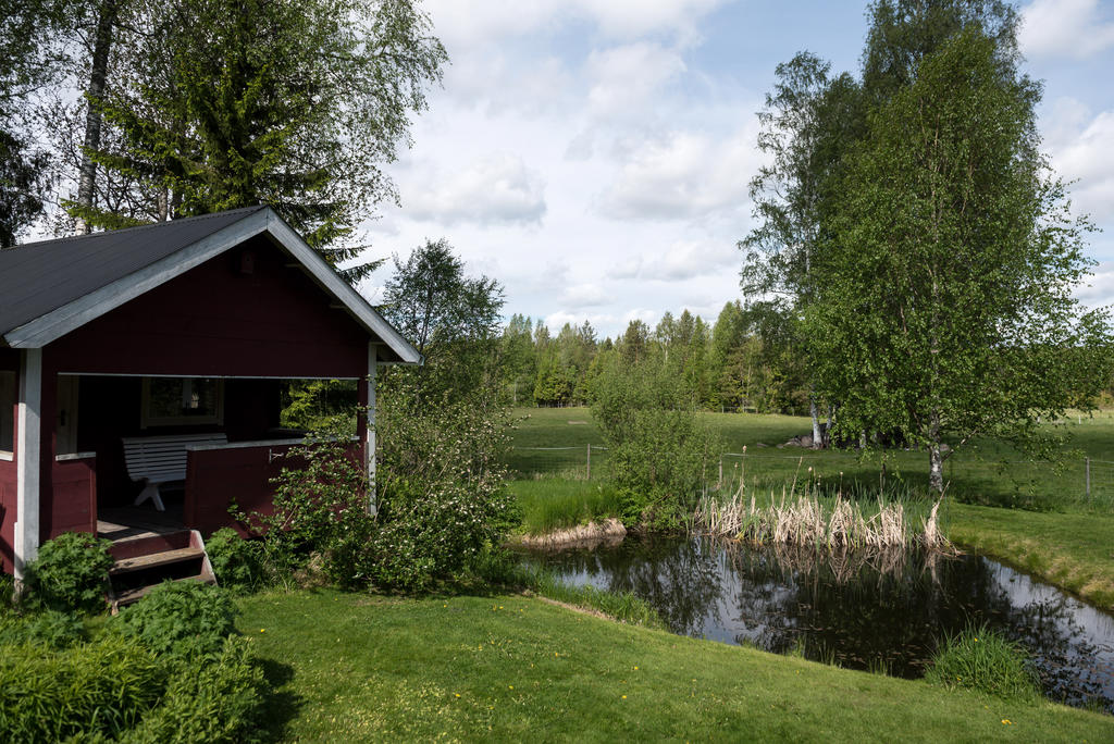 Gäststuga.
