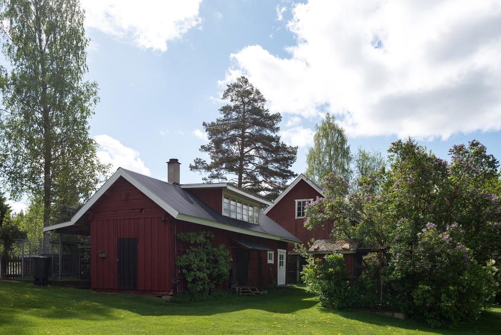 Härbré.