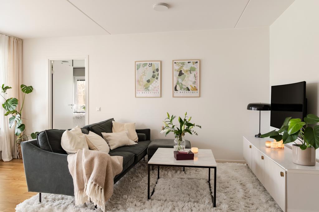 Platsen att slå sig ner på för att vila och titta på en bra film.