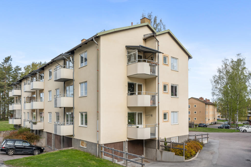 Välkommen till Hedgatan!