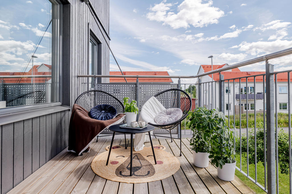 Balkongen