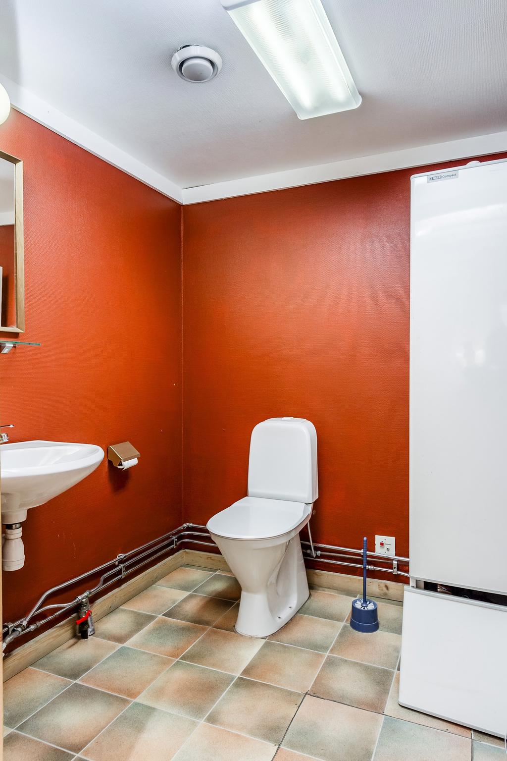 Wc i puben