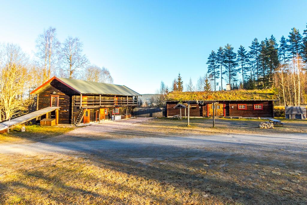 Puben och ladugården