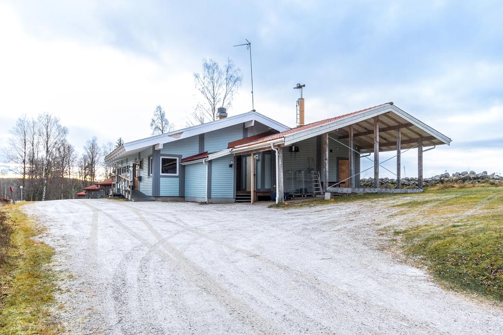 Exteriör