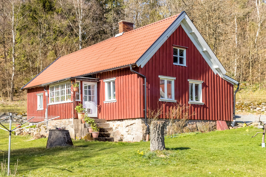 Underbara Båtsmanstorpet i Annelund
