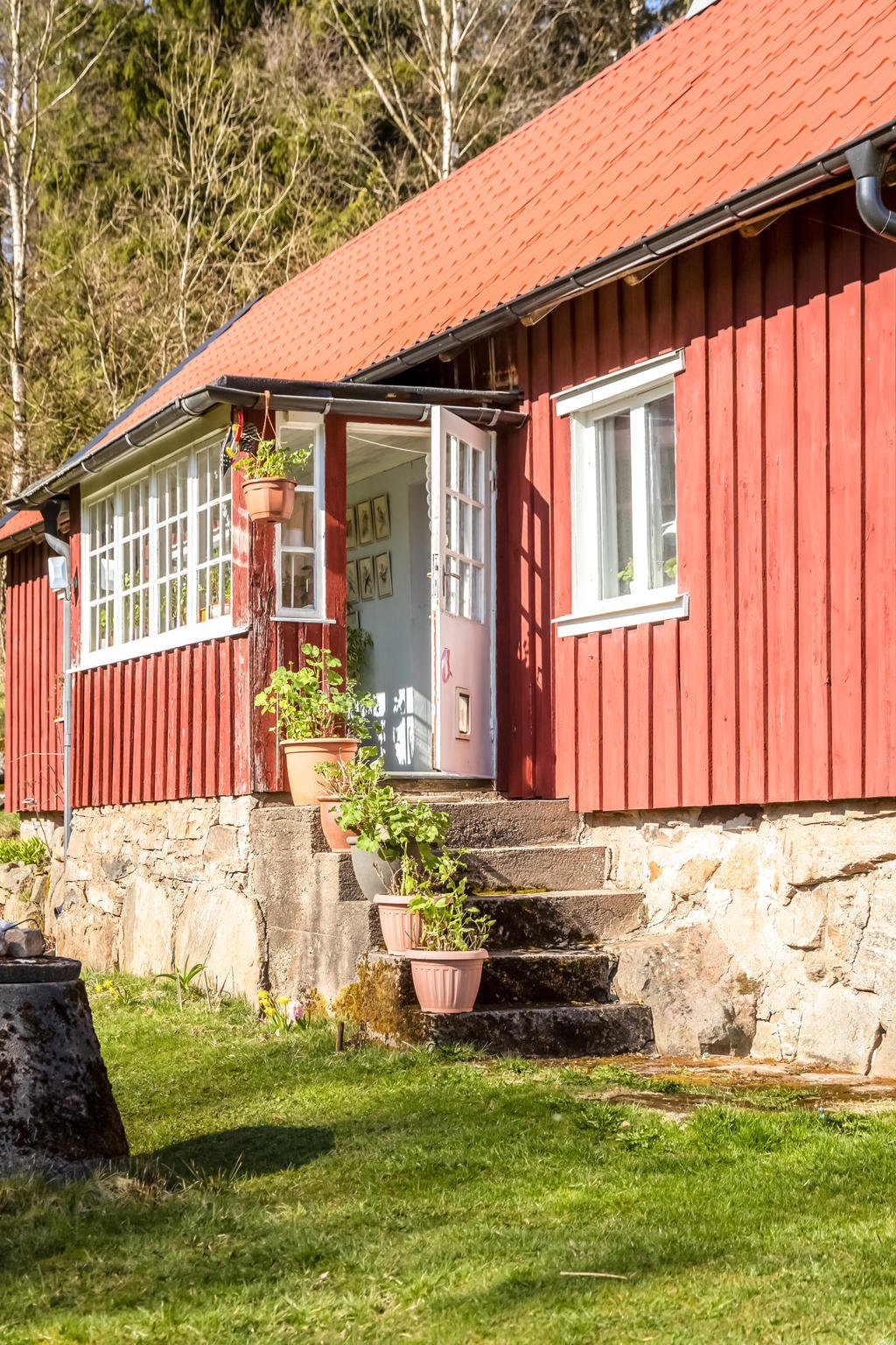 Som en dröm!