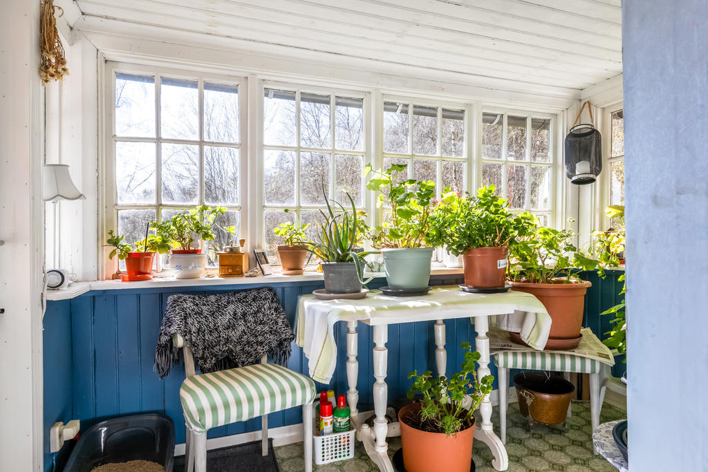 Den vackra verandan