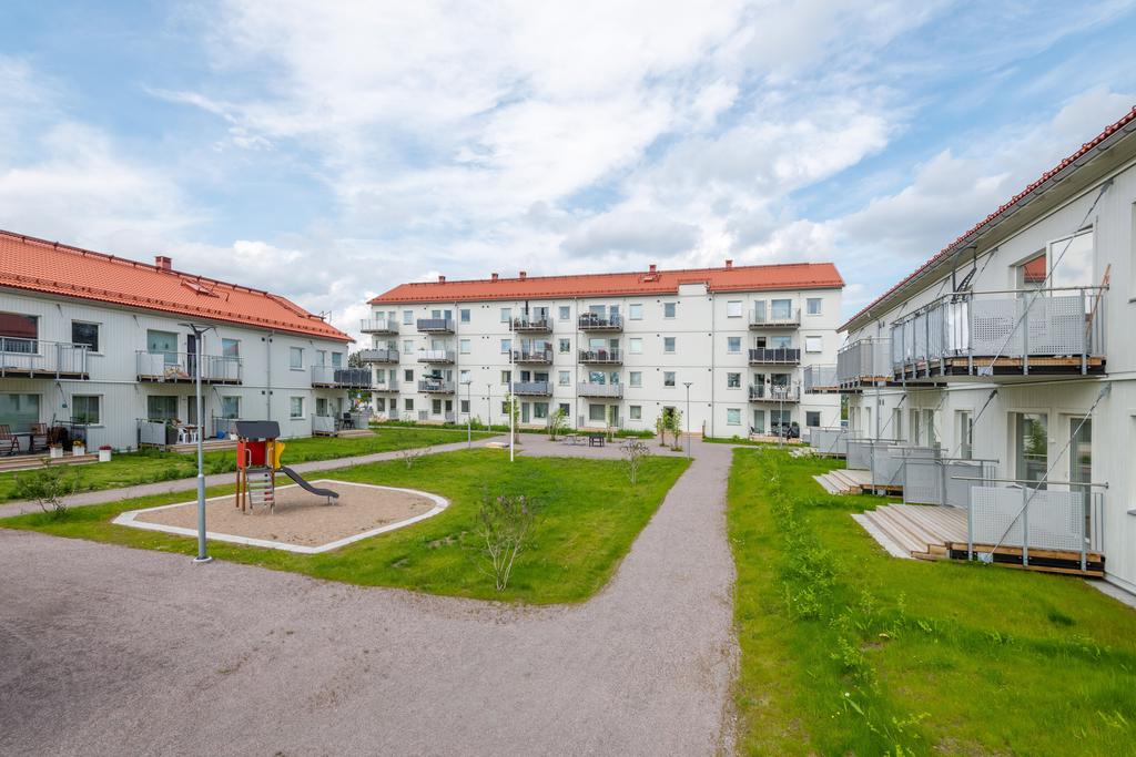 Gemensam innergård
