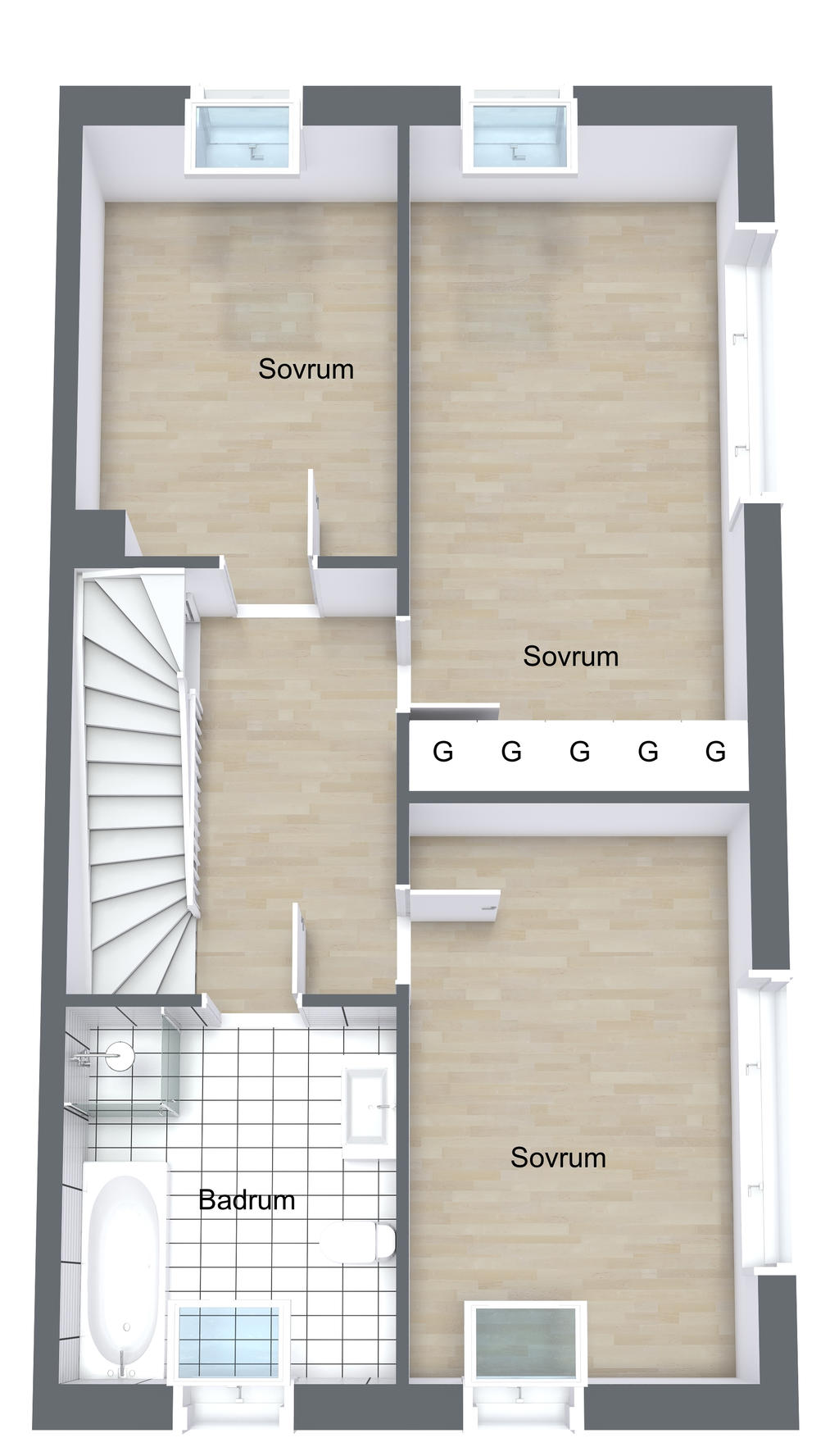 Övre Plan